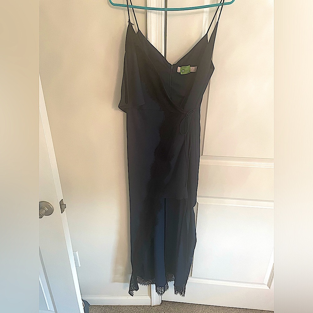 Navy Keepsake dress